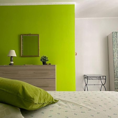 Colorful House Appartement Napels Buitenkant foto