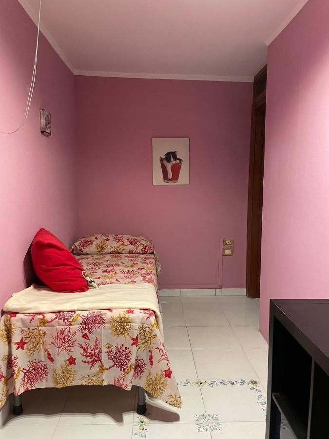 Colorful House Appartement Napels Buitenkant foto