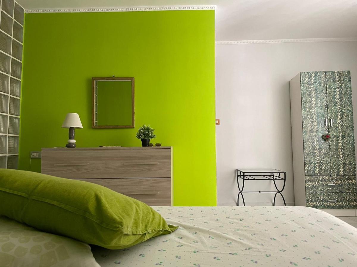 Colorful House Appartement Napels Buitenkant foto
